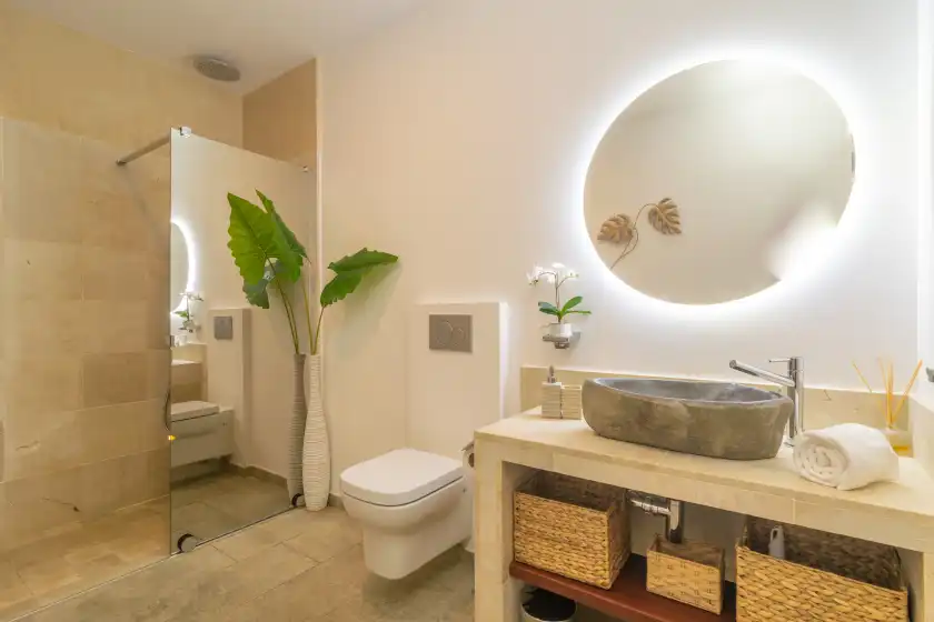 Alquiler vacacional en Rainbow home mallorca, Establiments