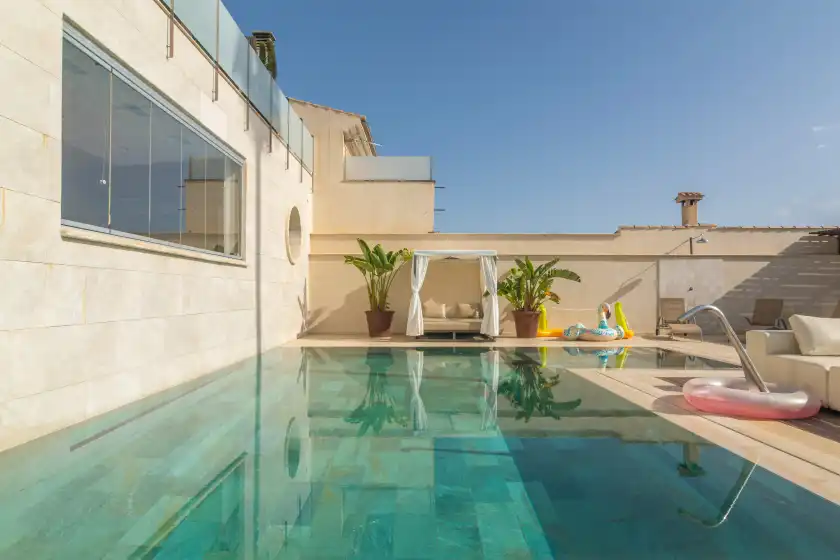 Alquiler vacacional en Rainbow home mallorca, Establiments