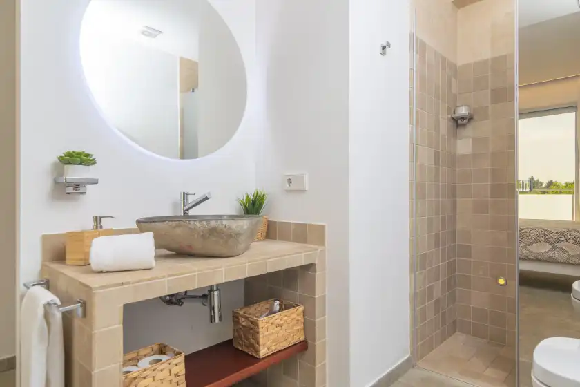 Alquiler vacacional en Rainbow home mallorca, Establiments