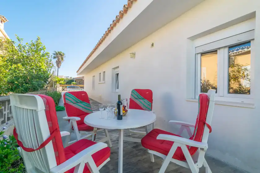 Holiday rentals in Casa blanca (port d'alcudia), Platja d'Alcúdia