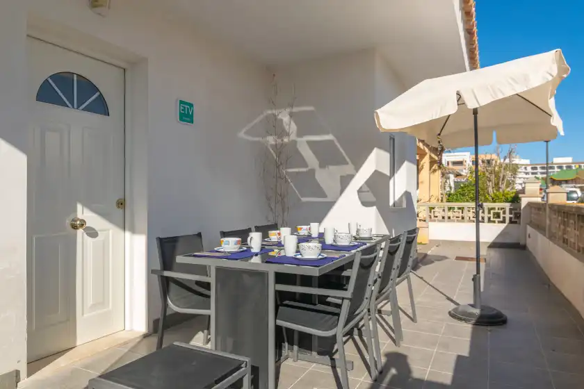 Holiday rentals in Casa blanca (port d'alcudia), Platja d'Alcúdia