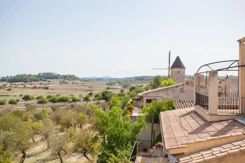 Alquiler vacacional en Es molí can torres, Sineu