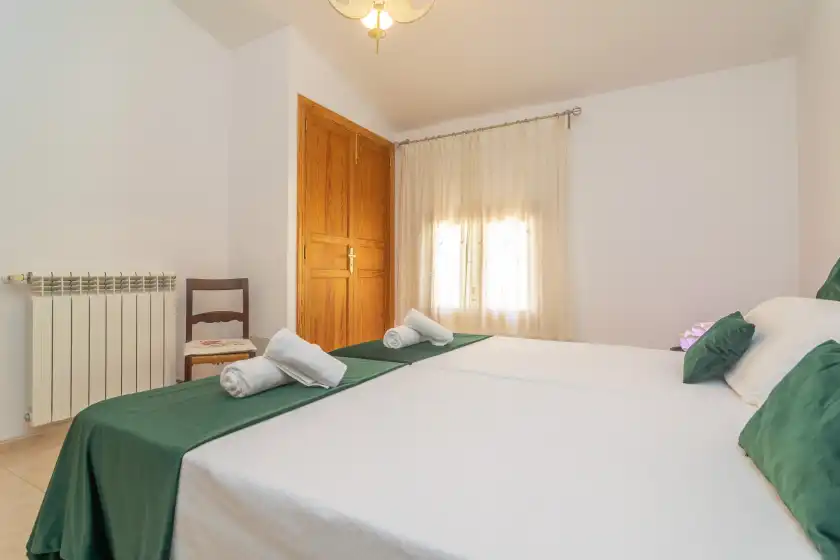 Holiday rentals in Unio 36, Ariany