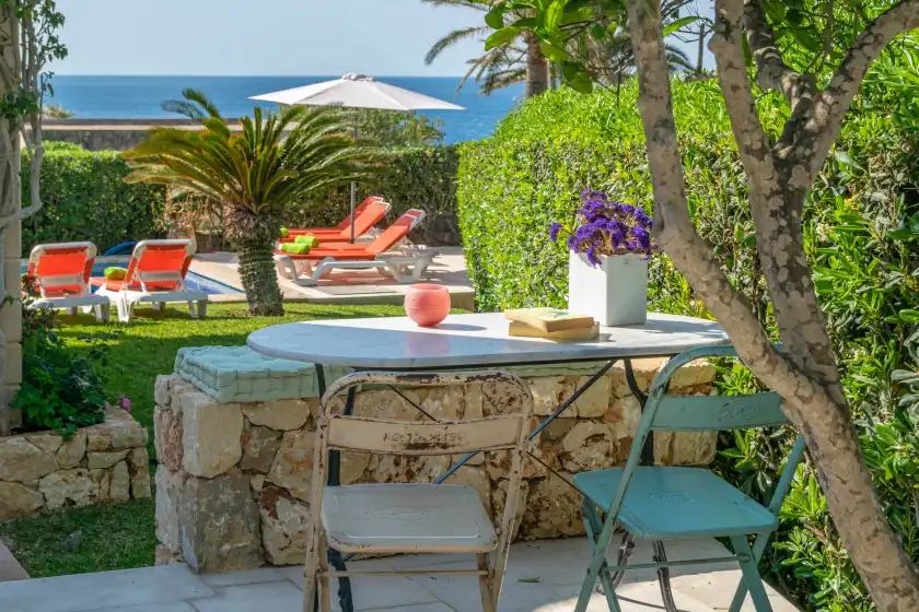 Ferienhaus auf Villa pastor, Porto Cristo