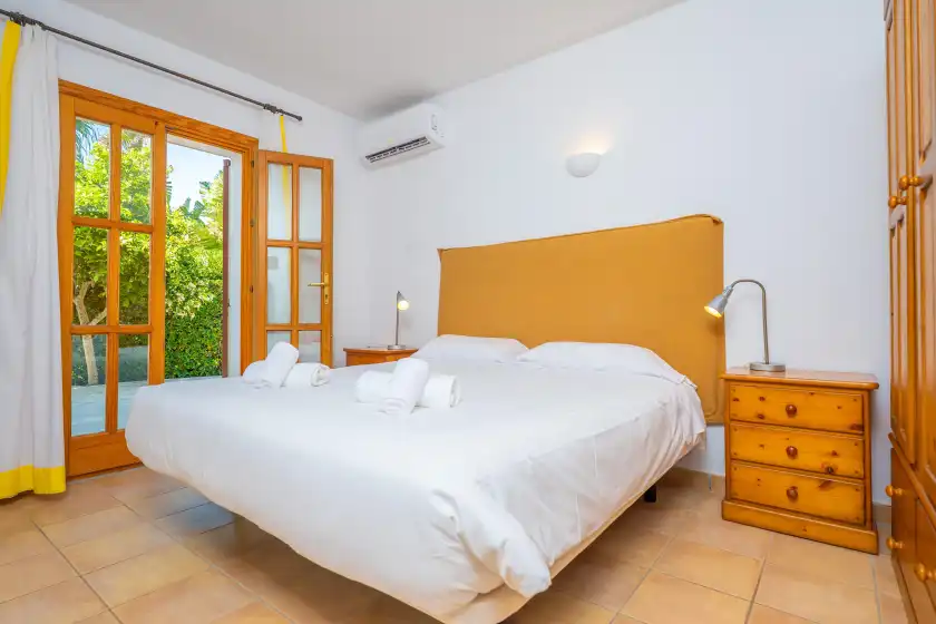 Ferienhaus auf Villa pastor, Porto Cristo