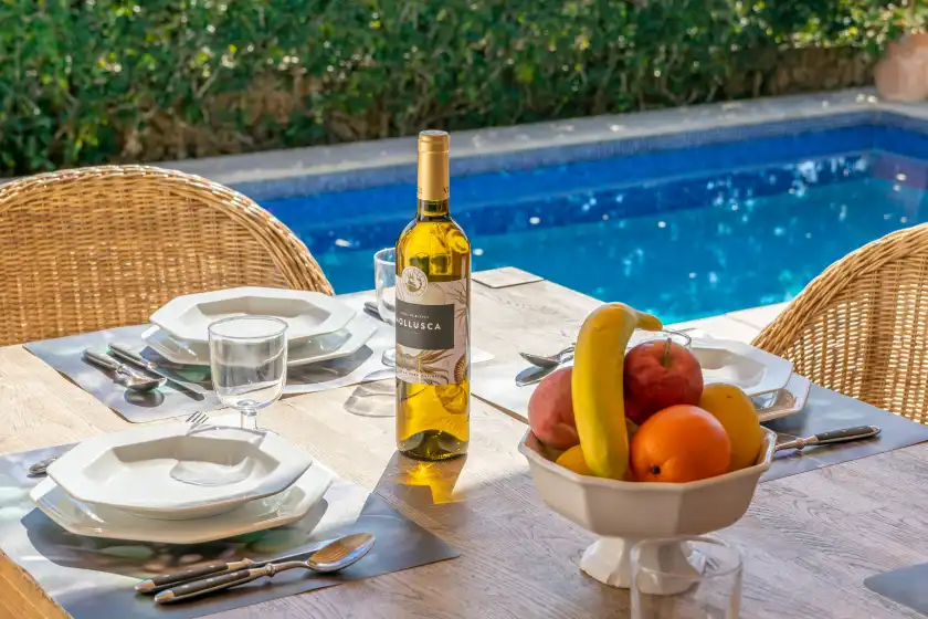 Ferienhaus auf Villa pastor, Porto Cristo