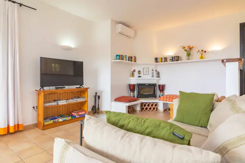 Ferienhaus auf Villa pastor, Porto Cristo