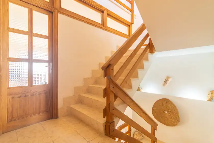 Ferienhaus auf Habitatge escorball, sa Ràpita