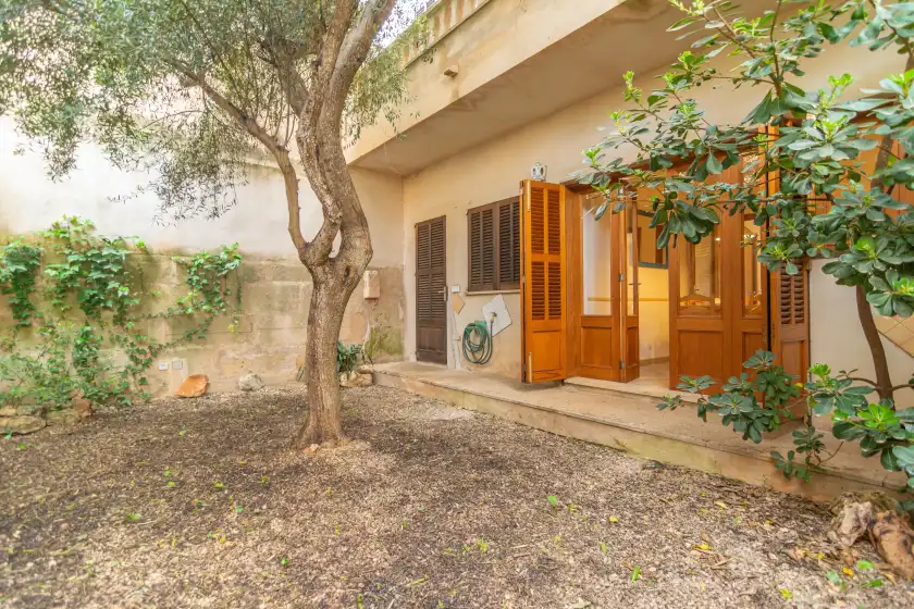Ferienhaus auf Habitatge escorball, sa Ràpita