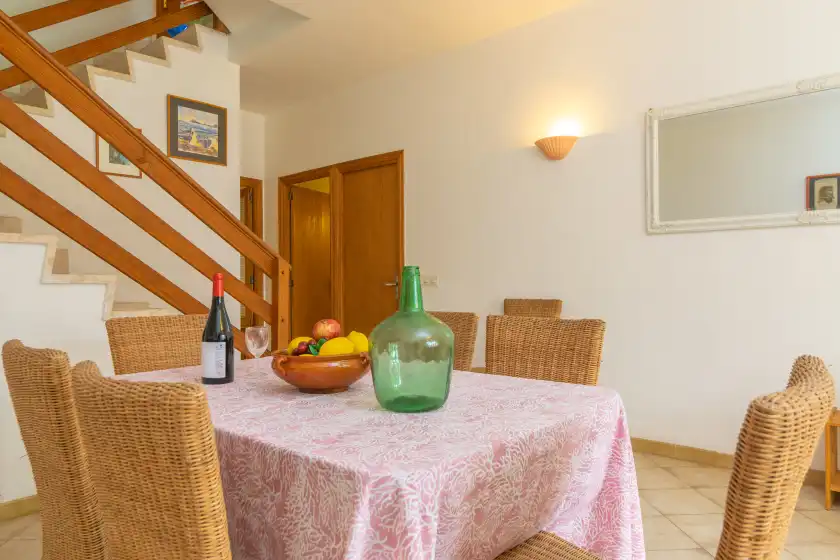 Ferienhaus auf Habitatge escorball, sa Ràpita