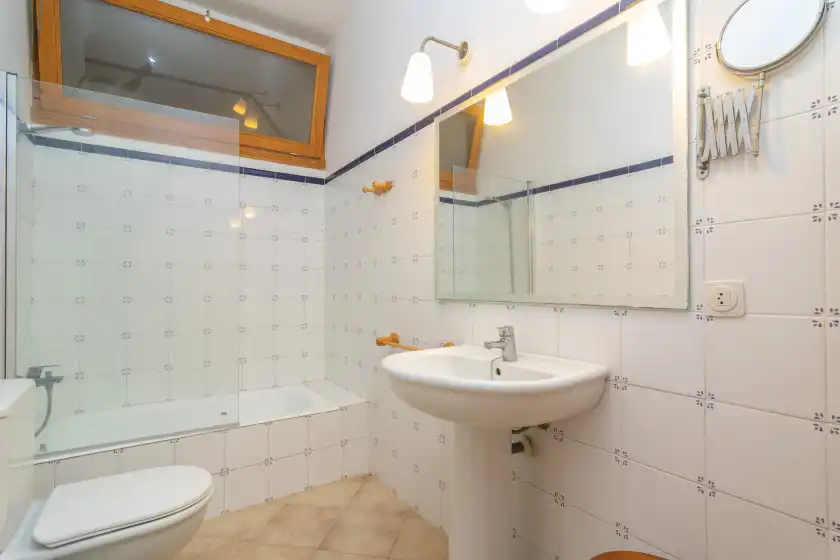 Ferienhaus auf Habitatge escorball, sa Ràpita