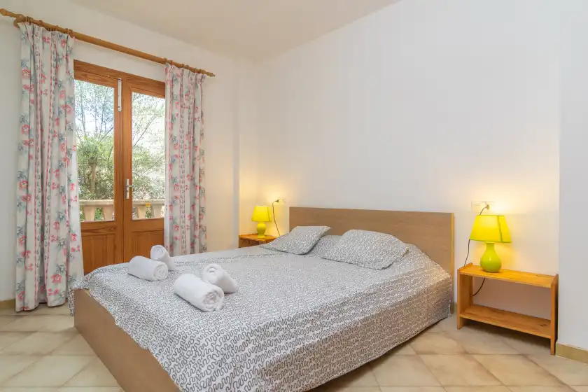 Ferienhaus auf Habitatge escorball, sa Ràpita
