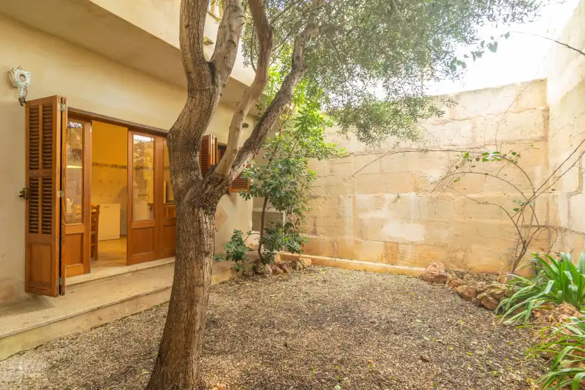 Ferienhaus auf Habitatge escorball, sa Ràpita