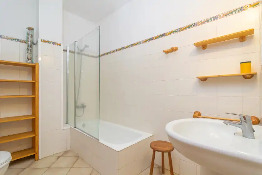 Ferienhaus auf Habitatge escorball, sa Ràpita