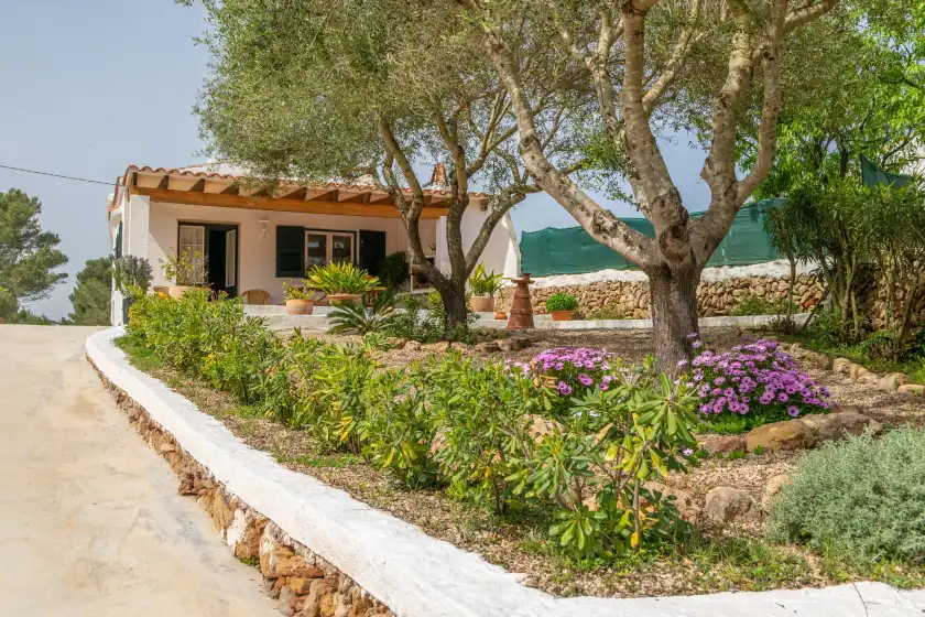 Holiday rentals in Casa dina, Es Mercadal