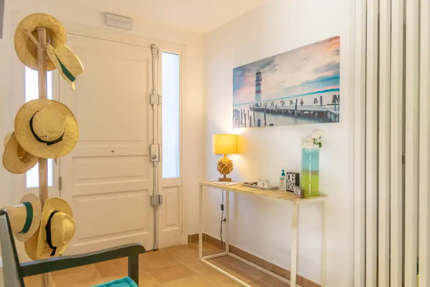 Alquiler vacacional en Villa binimigi, Platja de Binisafúller