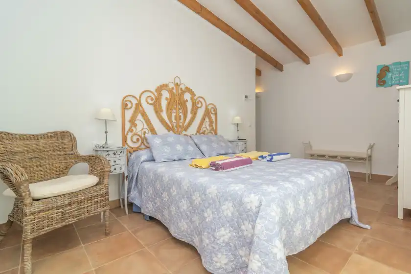 Alquiler vacacional en Villa binimigi, Platja de Binisafúller