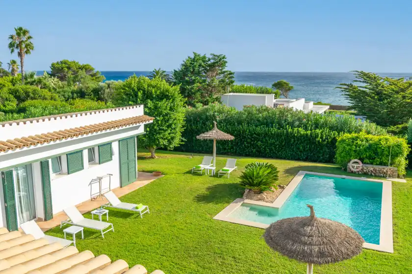 Alquiler vacacional en Villa binimigi
