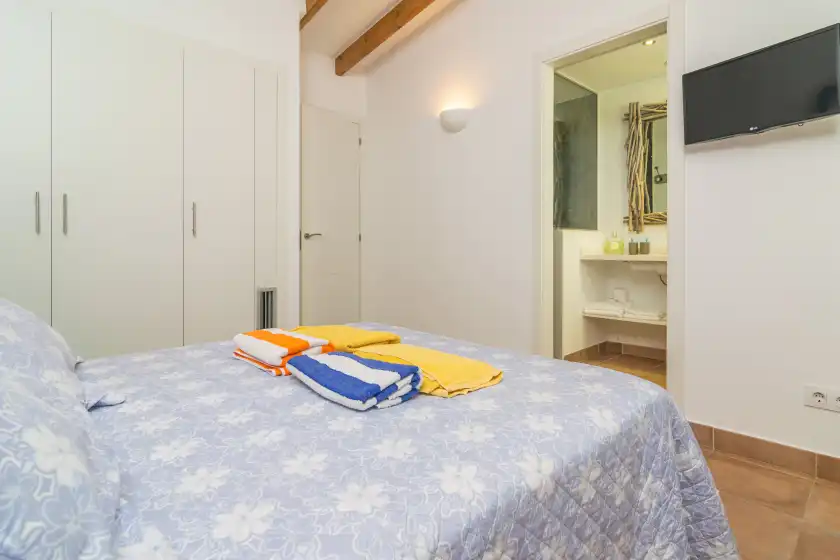 Alquiler vacacional en Villa binimigi, Platja de Binisafúller
