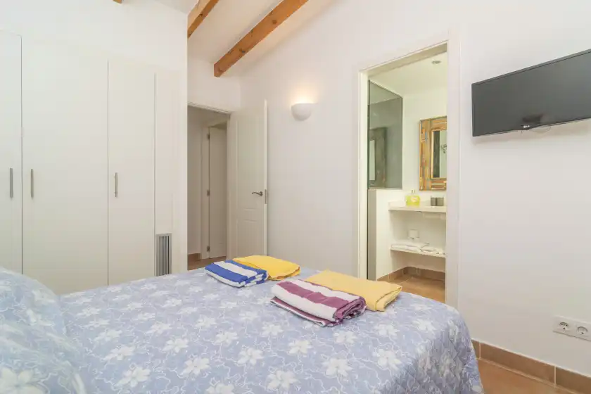 Alquiler vacacional en Villa binimigi, Platja de Binisafúller