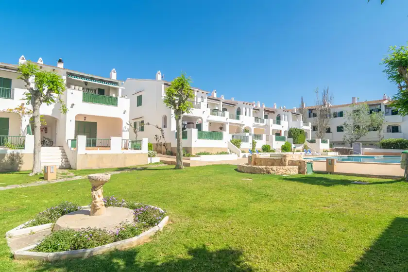 Alquiler vacacional en Ses fonts c25, Son Parc