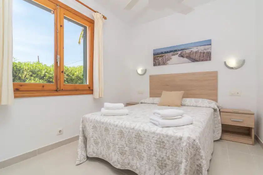 Alquiler vacacional en Villa victoria, Cala en Porter