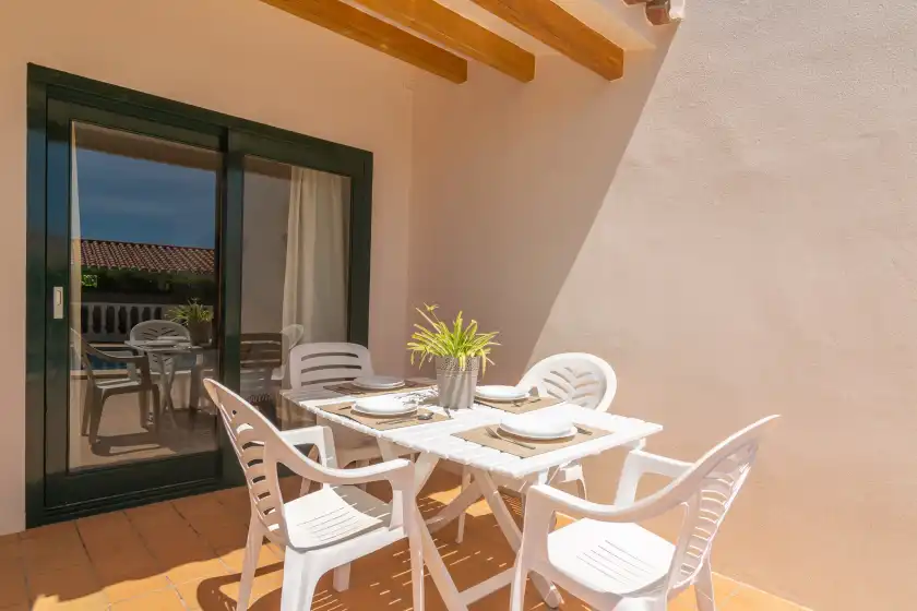 Alquiler vacacional en Villa victoria, Cala en Porter