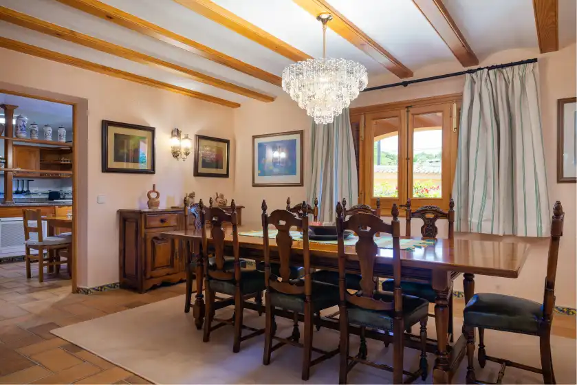 Holiday rentals in Mulholland villa, Can Picafort