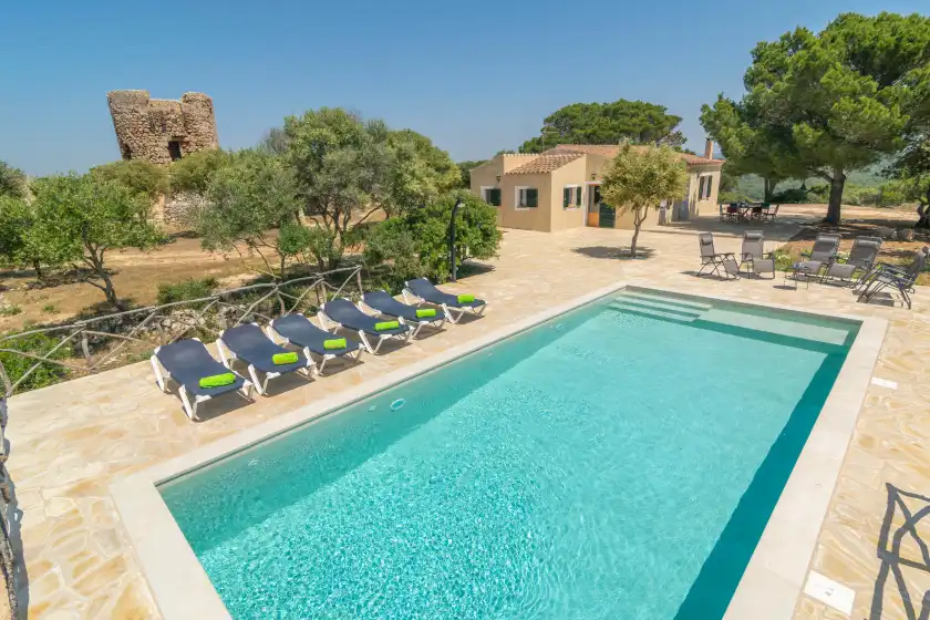 Holiday rentals in Talaia d'artrutx, Ciutadella