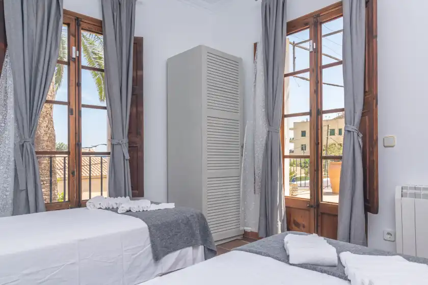 Ferienhaus auf Villa el terreno, Palma