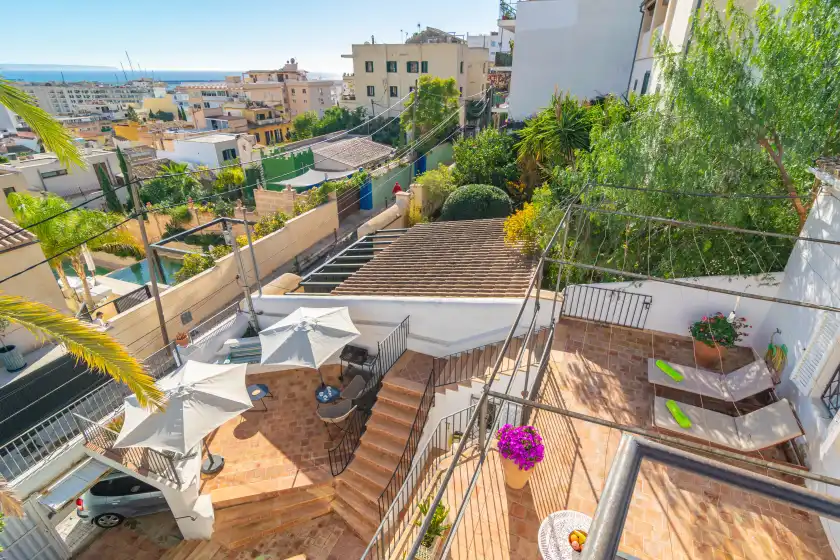 Ferienhaus auf Villa el terreno, Palma