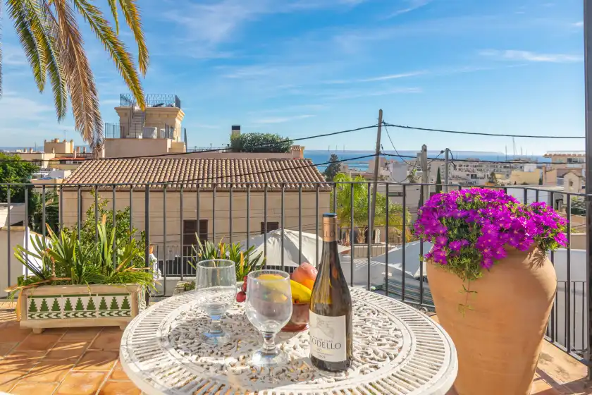Ferienhaus auf Villa el terreno, Palma