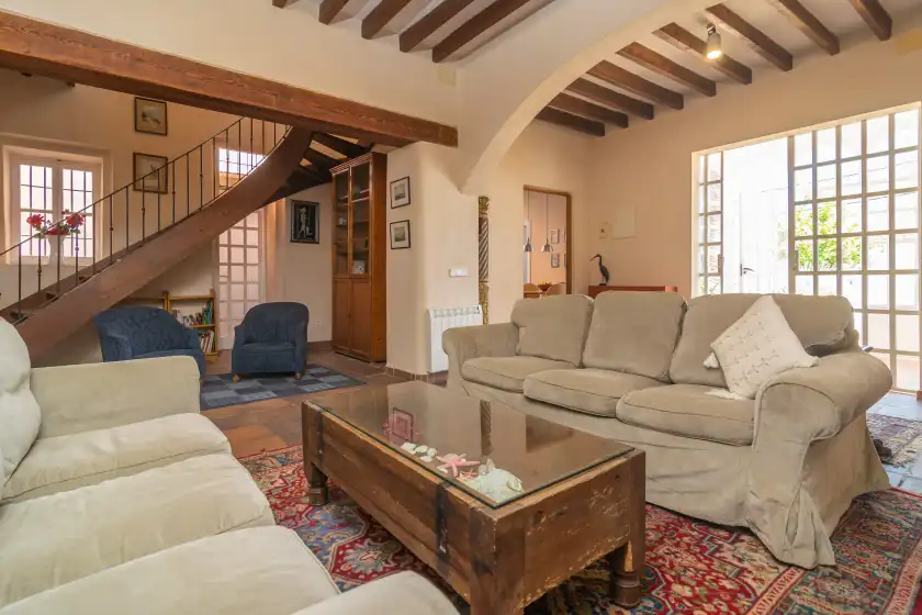 Ferienhaus auf Villa el terreno, Palma