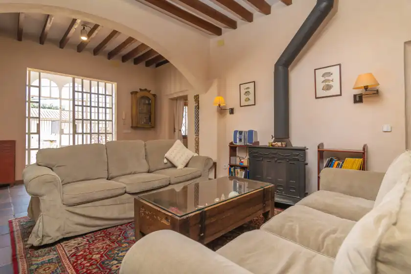 Ferienhaus auf Villa el terreno, Palma