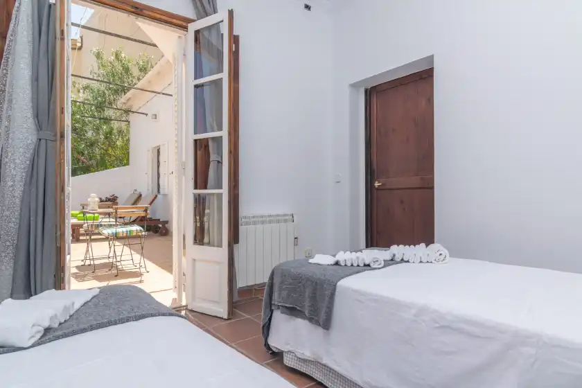 Ferienhaus auf Villa el terreno, Palma