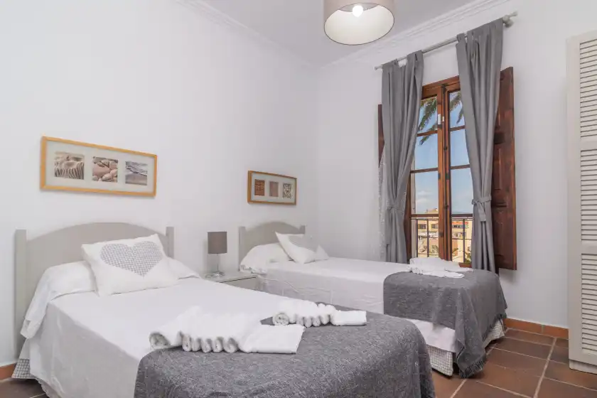 Ferienhaus auf Villa el terreno, Palma