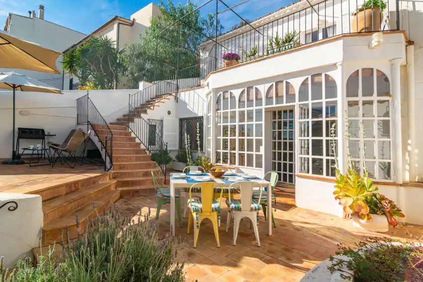 Ferienhaus auf Villa el terreno, Palma