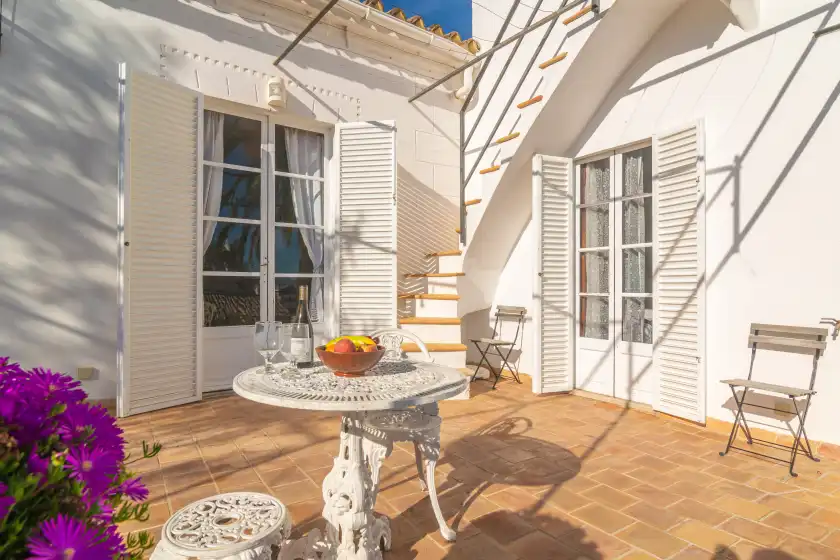 Ferienhaus auf Villa el terreno, Palma