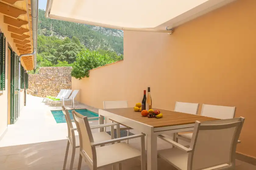 Alquiler vacacional en Can moreu, Andratx
