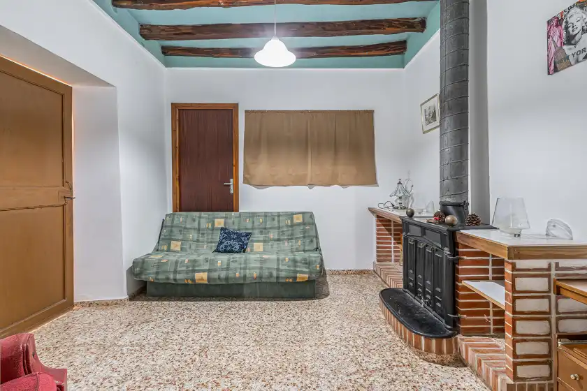 Alquiler vacacional en Cas consul, Sant Miquel de Balansat