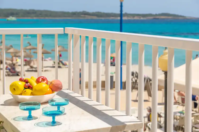 Ferienhaus auf Vell mari 6, s'Illot