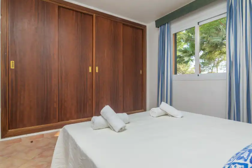 Alquiler vacacional en Barca trencada, es Cap des Moro