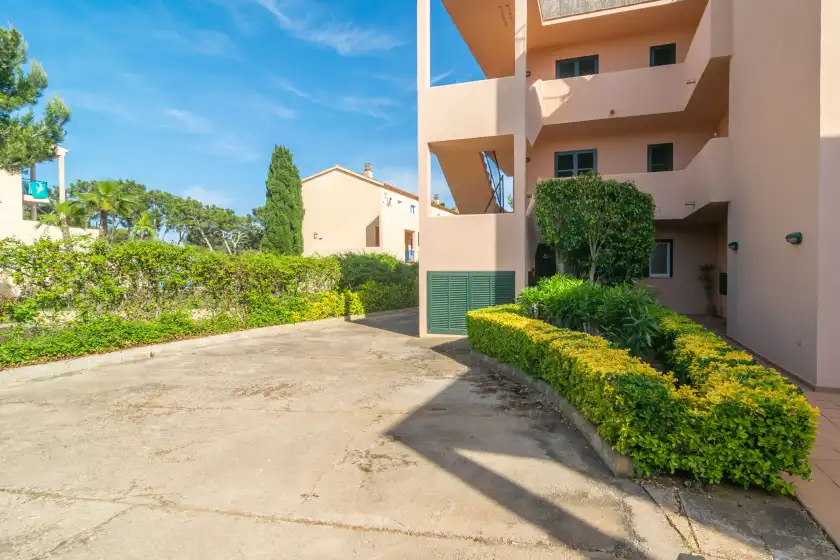 Alquiler vacacional en Barca trencada, es Cap des Moro