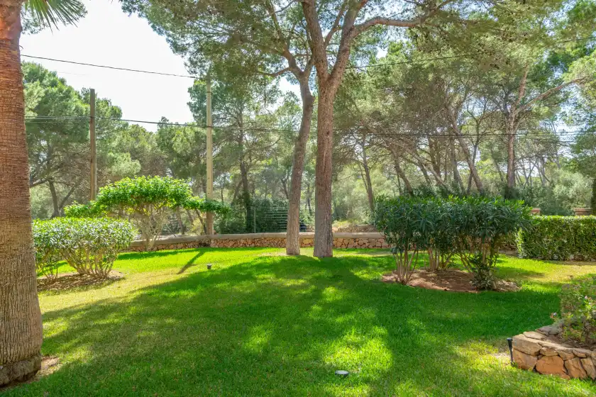 Alquiler vacacional en Barca trencada, es Cap des Moro