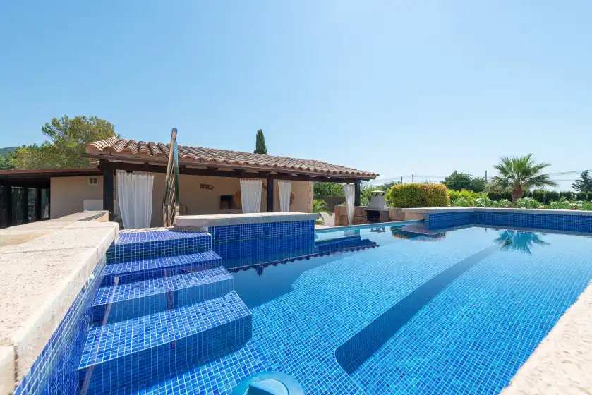 Ferienhaus auf Finca son colom (finca sun club home), Llucmajor
