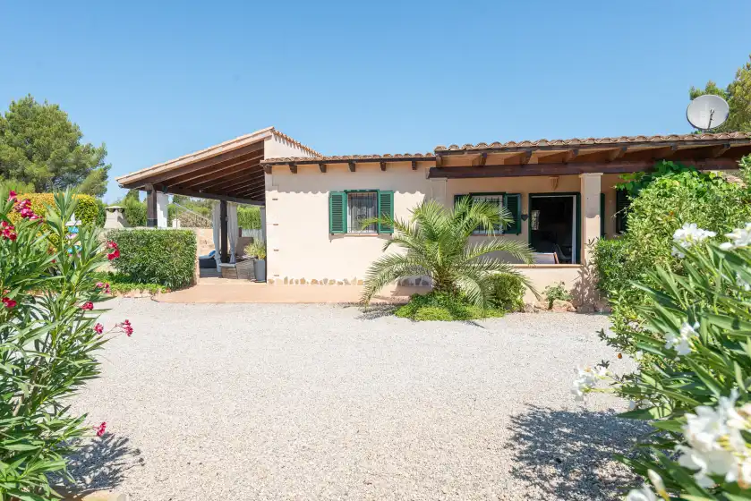 Ferienhaus auf Finca son colom (finca sun club home), Llucmajor