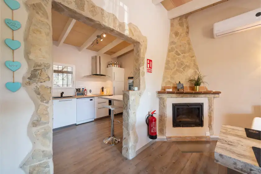 Ferienhaus auf Finca son colom (finca sun club home), Llucmajor