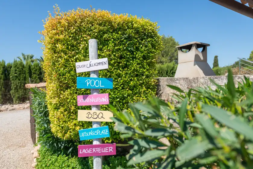 Ferienhaus auf Finca son colom (finca sun club home), Llucmajor