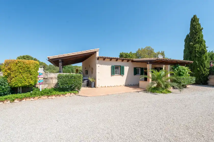 Ferienhaus auf Finca son colom (finca sun club home), Llucmajor