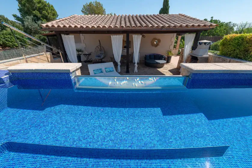 Ferienhaus auf Finca son colom (finca sun club home), Llucmajor